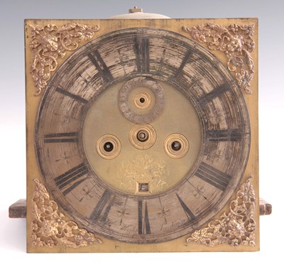 Lot 922 - WILLIAM WRIGHT, LONDON. A LATE 17th CENTURY...