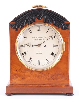 Lot 956 - I & L RIEDER & CO. LONDON. A MID 19th CENTURY...