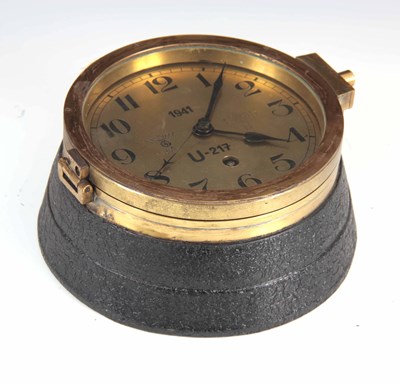 Lot 958 - A REPRODUCTION WW2 GERMAN THIRD REICH U-BOAT...