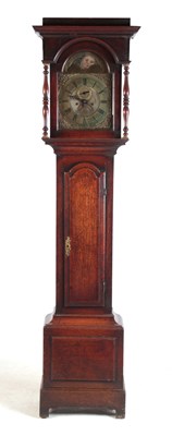 Lot 959 - THOMAS HARTLEY, SNAITH A MID 18TH CENTURY OAK...