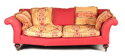 Lot 963 - A 20TH CENTURY VICTORIAN STYLE COUNTRY HOUSE...