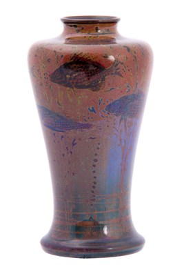 Lot 70 - AN EARLY 20TH CENTURY PILKINGTON'S ROYAL...