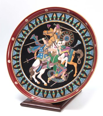 Lot 85 - AN IMPRESSIVE LATE 19TH CENTURY EUROPEAN HARD...