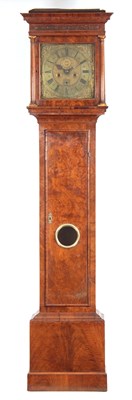 Lot 576 - SAMUAL STEVENS, LONDON. AN EARLY 18TH CENTURY...