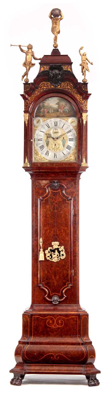 Lot 490 - GERRET BRAMER, AMSTERDAM. A FINE EARLY 18th...