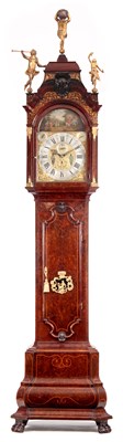 Lot 490 - GERRET BRAMER, AMSTERDAM. A FINE EARLY 18th...