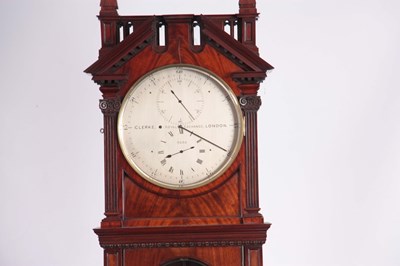 Lot 578 - CLERKE. 1 ROYAL EXCHANGE, LONDON. No. 5050. A...