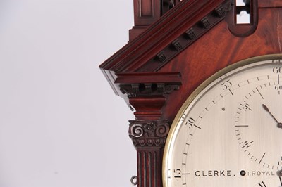 Lot 578 - CLERKE. 1 ROYAL EXCHANGE, LONDON. No. 5050. A...